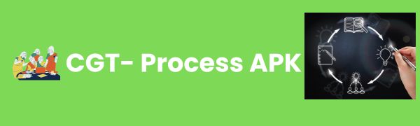 CGT- Process in APK